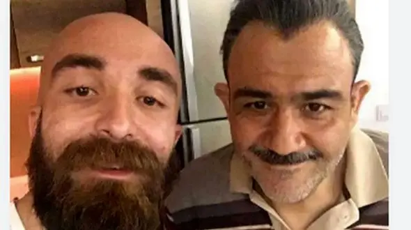  چهره بازیگر نیسان آبی را در دنیای واقعی دیده اید+ عکس 