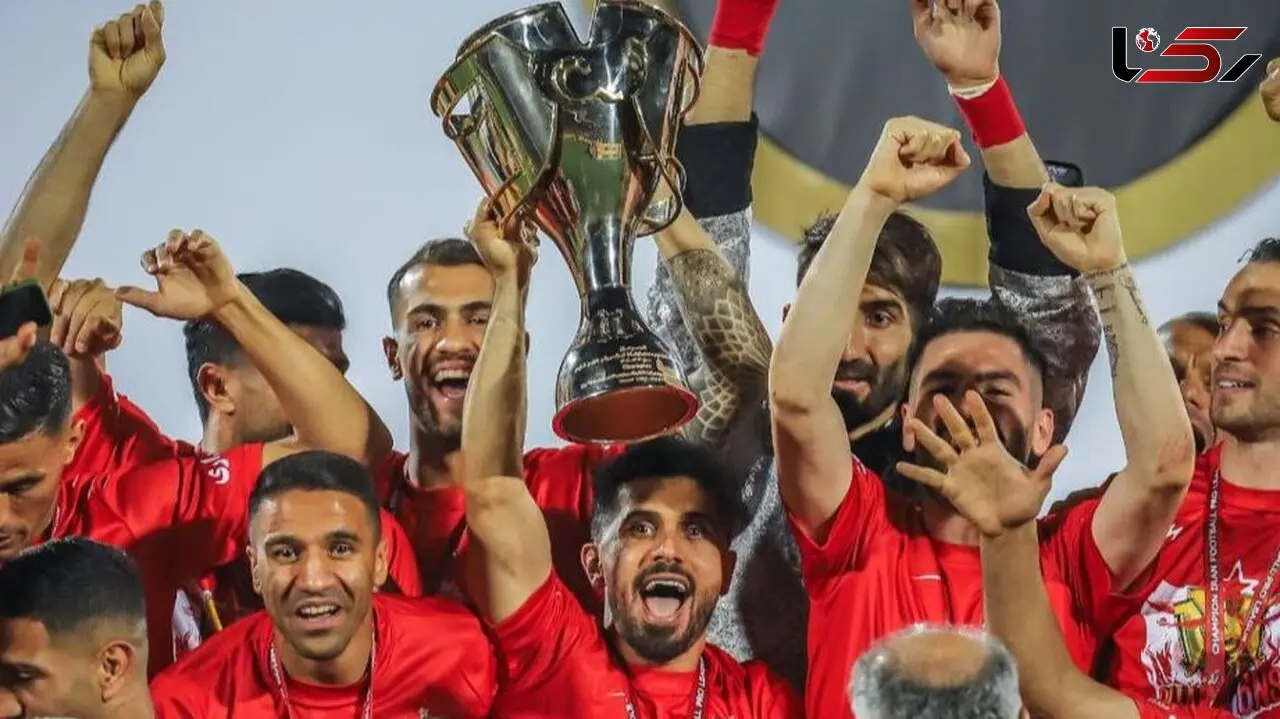 شاهکار مجیدی و رکورد گل محمدی؛ راز موفقیت های پرسپولیس
