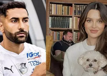 عکس های عروسی مجلل و اروپایی سامان قدوس ملی پوش ایرانی با  خانم زیبایش / لباس عروس ساده بدون تاج و کفش های آبی