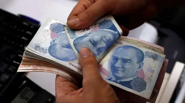 قیمت لیر ترکیه به تومان، امروز یکشنبه 25 شهریور 1403 