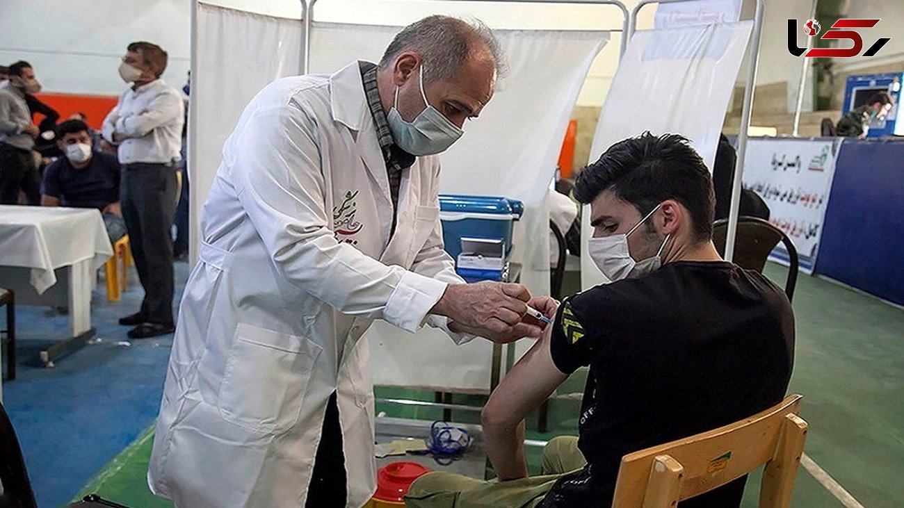 14 میلیون ایرانی هنوز واکسن کرونا نزده اند!