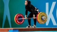 بازی‌های کشورهای اسلامی-قونیه؛ بسامی به مدال برنز مجموع دسته ۵۵ کیلوگرم دست یافت