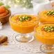 طرز تهیه فرنی هویج؛ دسر نارنجی، لطیف و خوشمزه