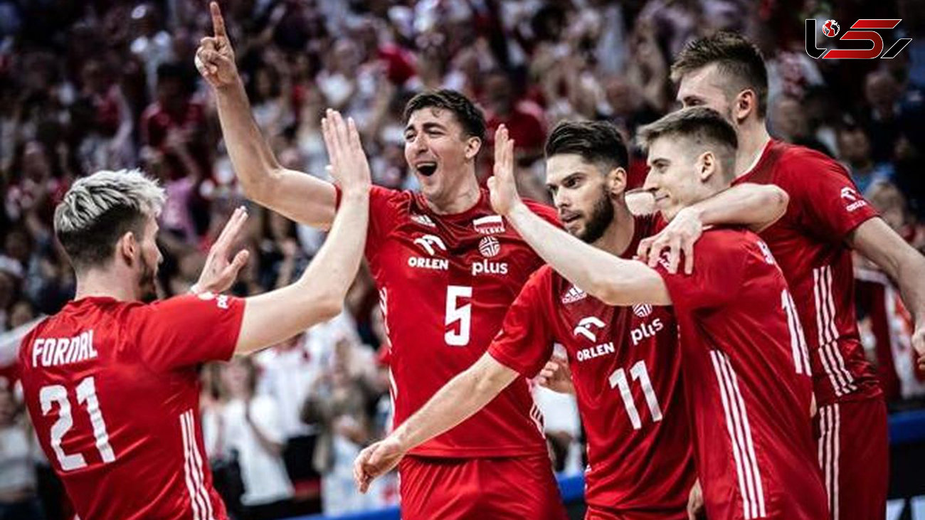 قهرمانی تاریخی لهستان در لیگ ملت های 2023/  واکنش فدراسیون جهانی والیبال