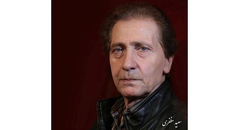 سعید مظفری صدای ماندگار دوبله ایران، درگذشت + فیلم