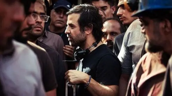 سریال جدید هومن سیدی + 18 شد!