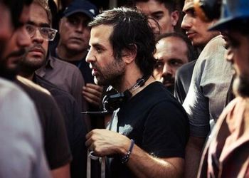 سریال جدید هومن سیدی + 18 شد!