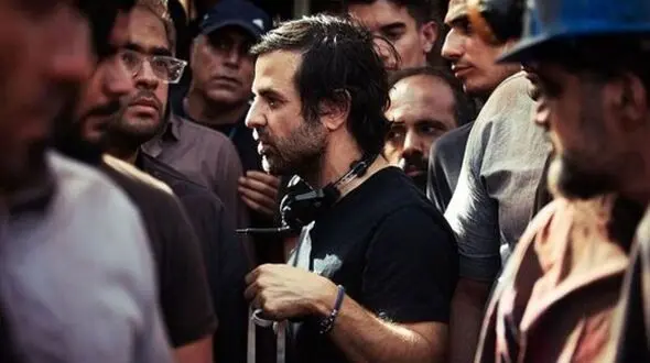 سریال جدید هومن سیدی + 18 شد!