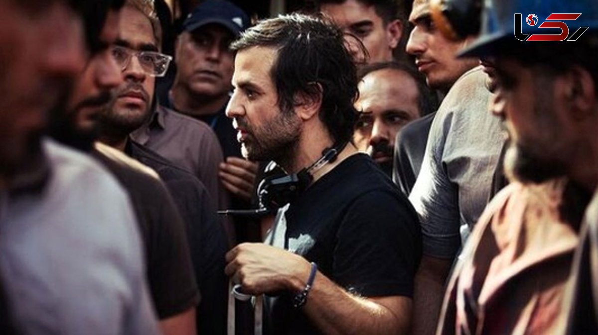 سریال جدید هومن سیدی + 18 شد!
