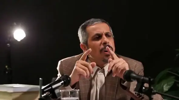 جواد رضویان و نقش اصلی لازانیا