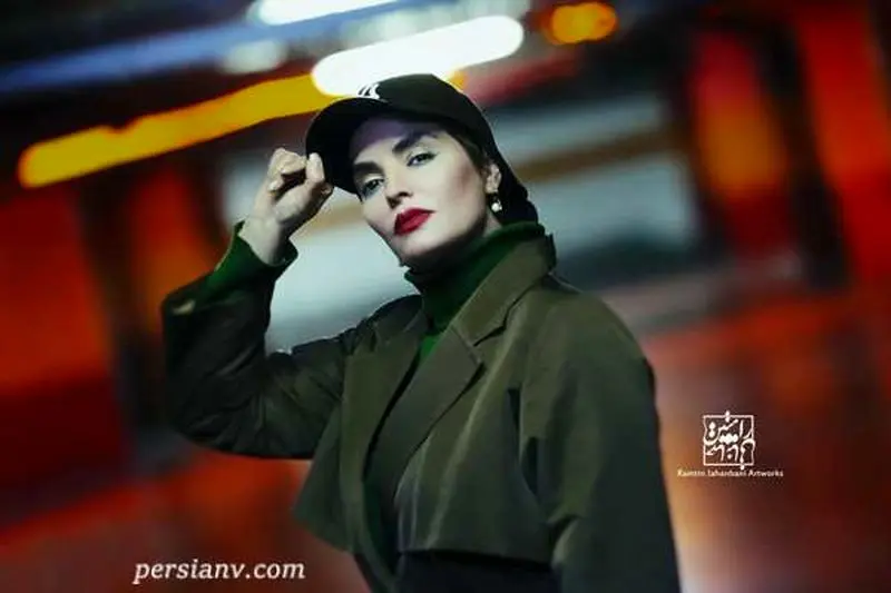 سپیده خداوردی در نقش گلرخ