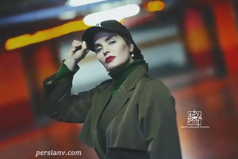 سپیده خداوردی در نقش گلرخ