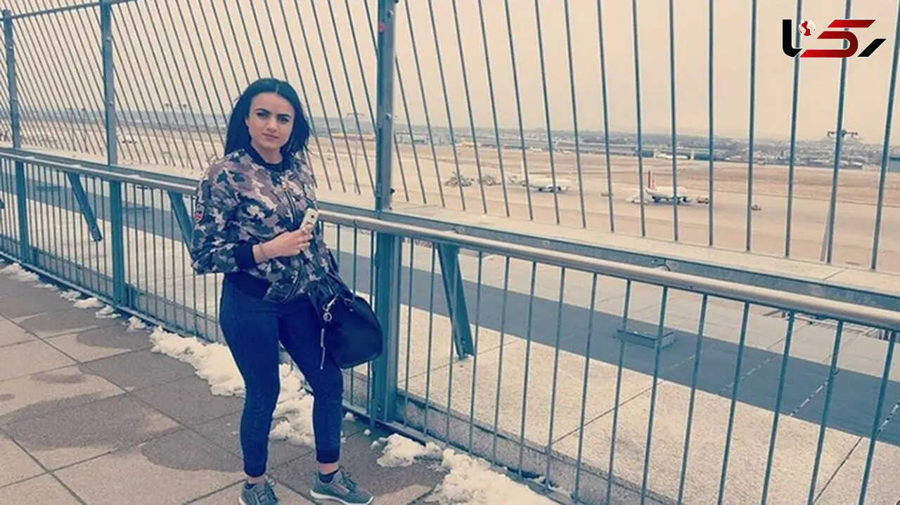 فرار این دختر زیبا از آلمان چون 2 بار داعشی برده دار خود را دید! + عکس