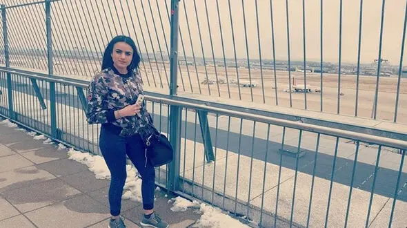 داعشی منحرف در آلمان هم دست از سر دختر زیبا برنداشت!+ عکس