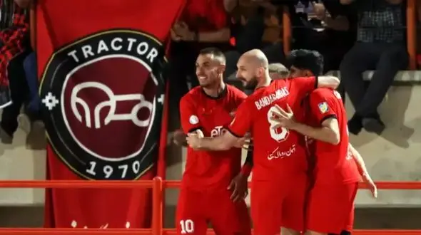 اطلاعیه جدید سازمان لیگ درباره جشن قهرمانی تراکتور