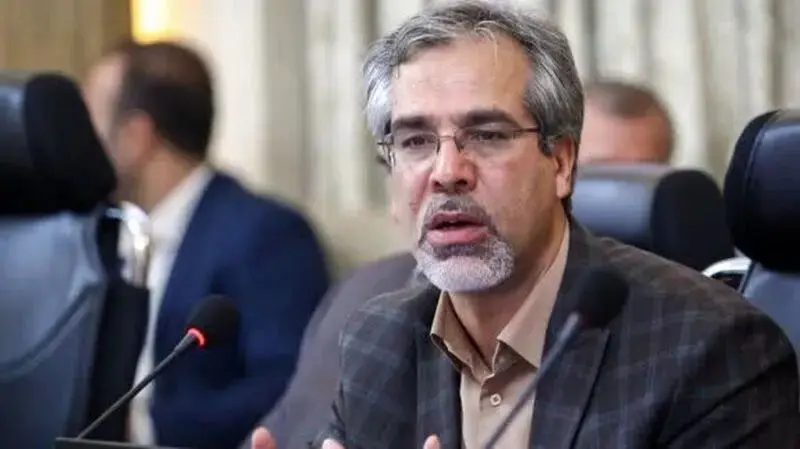 کوروش محمدی