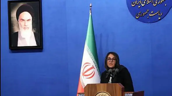 لاله اسکندری در افطاری رئیس جمهور چه گفت؟