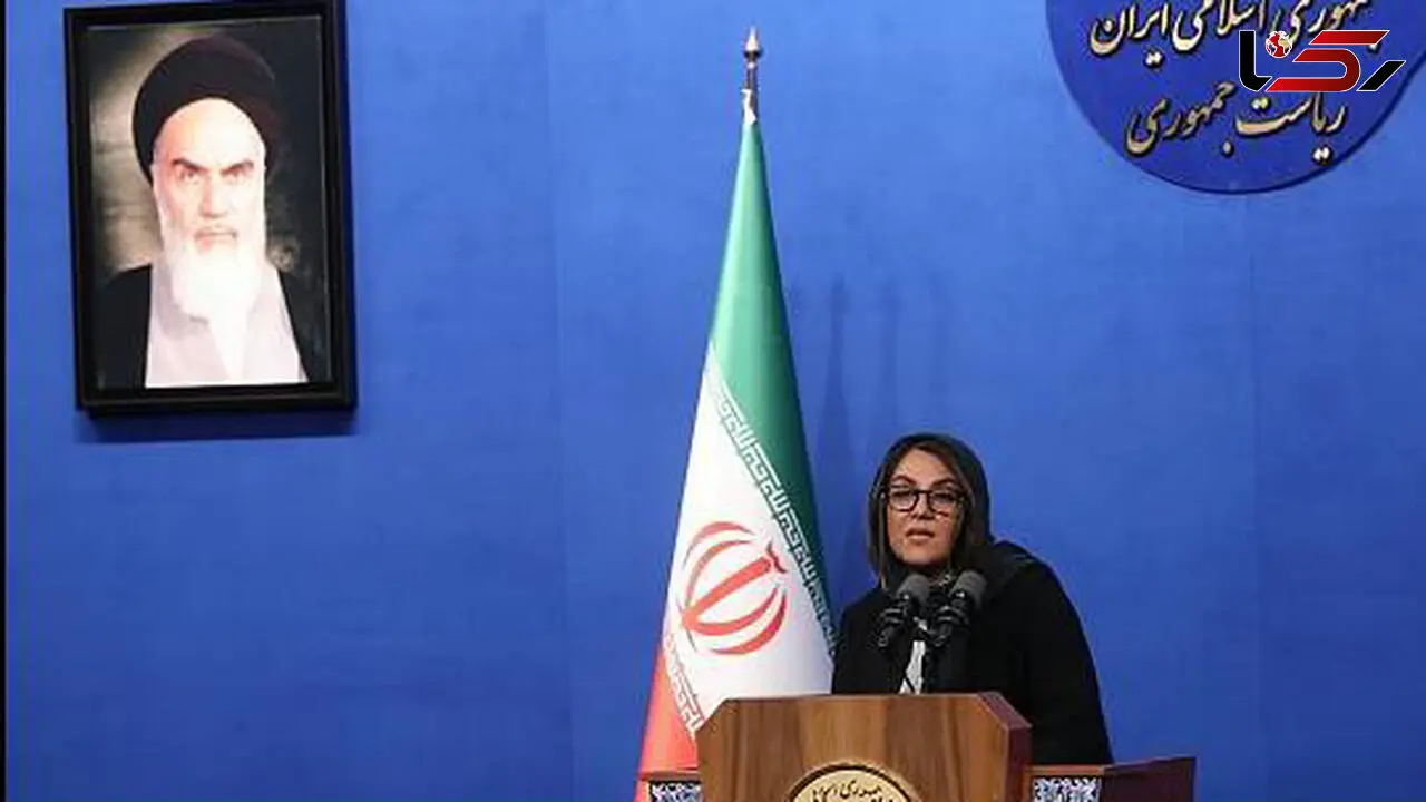 لاله اسکندری در افطاری رئیس جمهور چه گفت؟