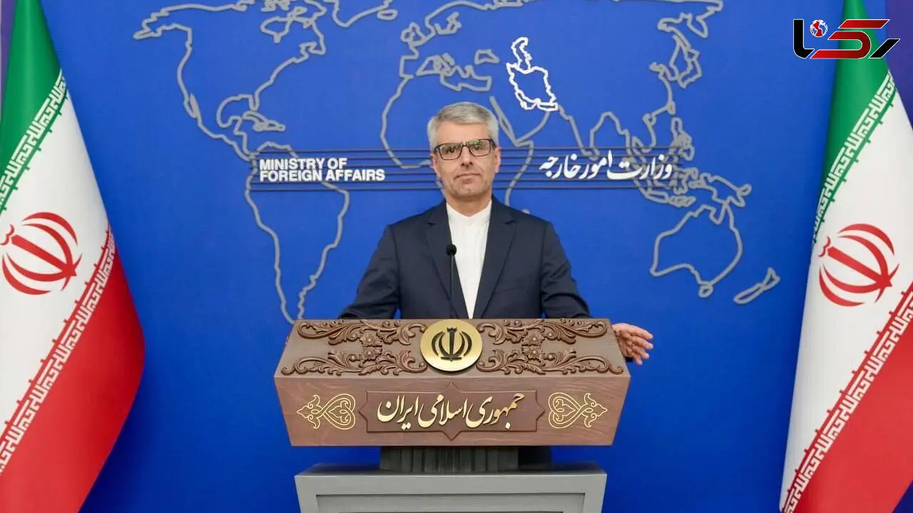 بقایی: حضور ما در سوریه اصولی و خروج ما هم مسئولانه بود/ پزشکیان و عراقچی در اجلاس D8 در مصر شرکت می‌کنند