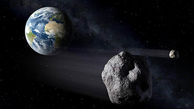 فردا سیارکی از کنار زمین می‌گذرد