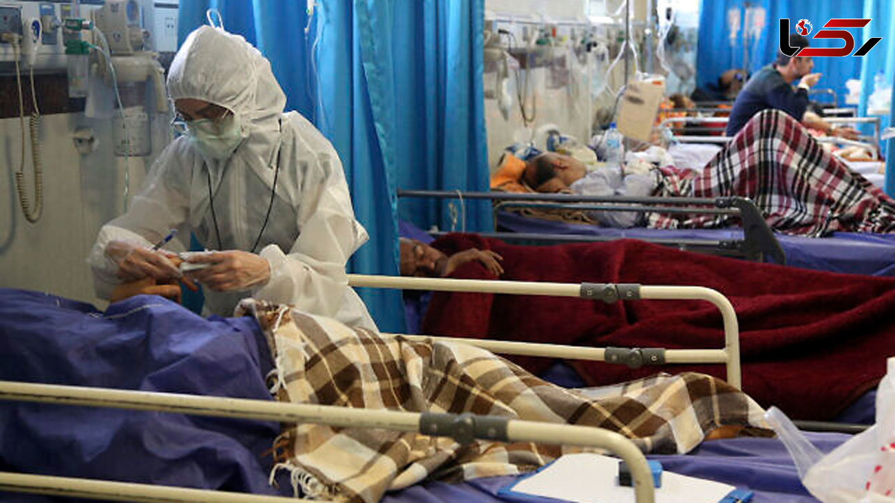 Iran's daily COVID-19 infections exceed 13,700