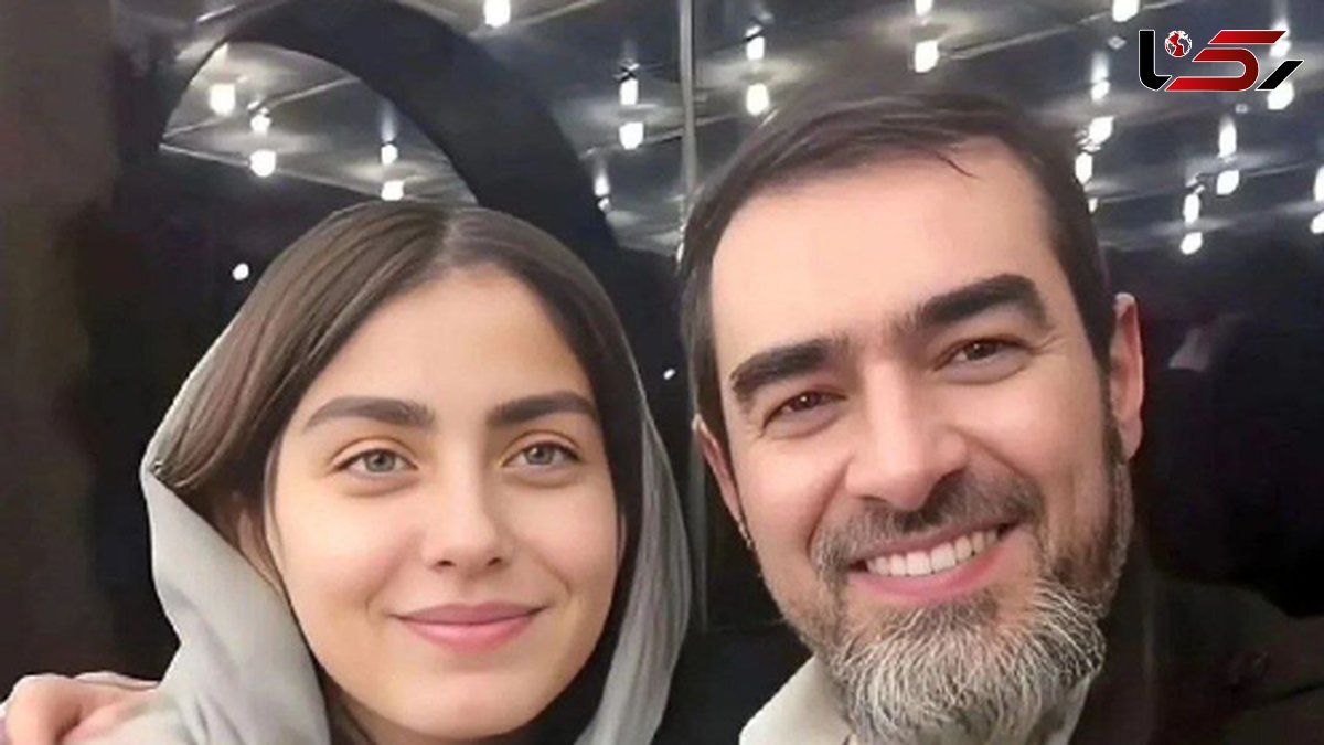 فیلم / غافلگیرانه شهاب حسینی برای زن دومش  ساناز ارجمند: من سالروز تولدم را ....تبریک یه زنی غیر از زن دومش ...