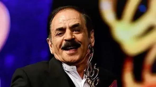 فیلم / اختلاف قد عمو رشید و پسراش / محمود شهریاری : اینا چطور قدبلند شدند !