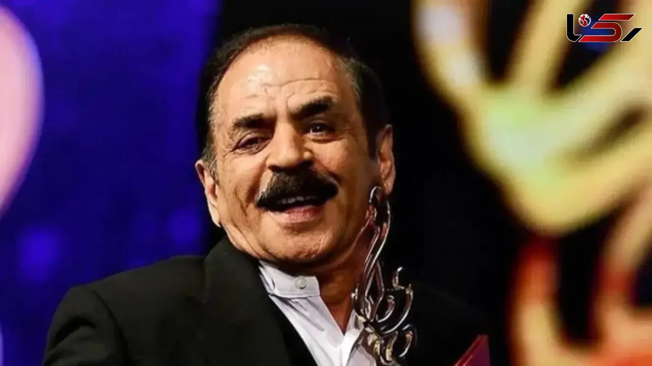 فیلم / اختلاف قد عمو رشید و پسراش / محمود شهریاری : اینا چطور قدبلند شدند !