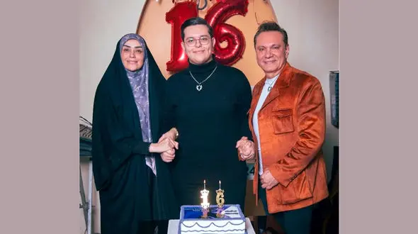 فیلم / فرشید نوابی بازیگر سریال ناریا: الهام چرخنده زن اولم بود و واقعیتی است که از زندگیم هرگز حذف نمی‌شه !/ شرمسار گذشته ام نیستم 