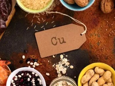 مواد غذایی سرشار از مس؛ کلید تغذیه سالم و بدن قوی