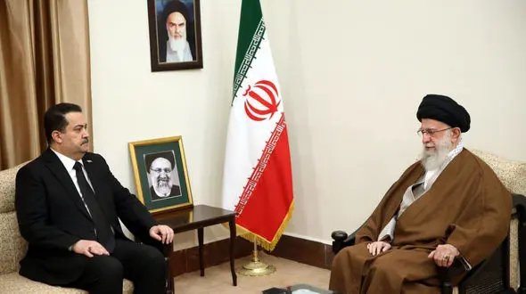 پیام تسلیت دولت و ملت عراق به رهبر انقلاب و ملت ایران