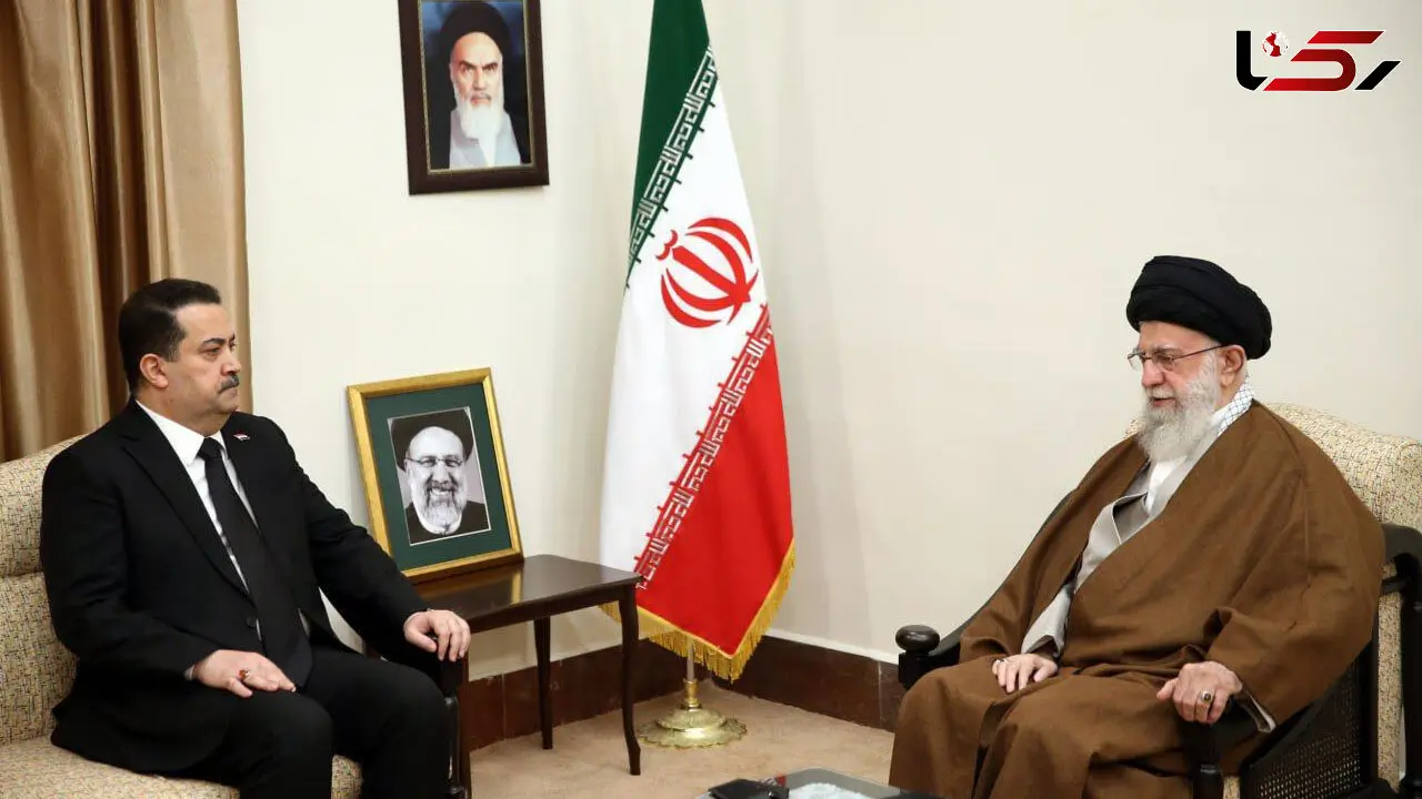 پیام تسلیت دولت و ملت عراق به رهبر انقلاب و ملت ایران