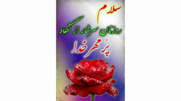 فال ابجد امروز / 21 تیر ماه + فیلم 