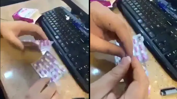 واکنش سازمان غذا و دارو نسبت به فیلم کپسول های خالی دارو + فیلم