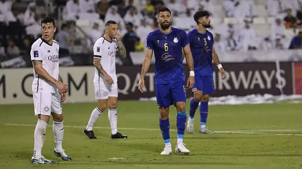 شوک به استقلال / ​یک مدافع دیگر استقلال هم بازی با ذوب‌آهن را از دست داد