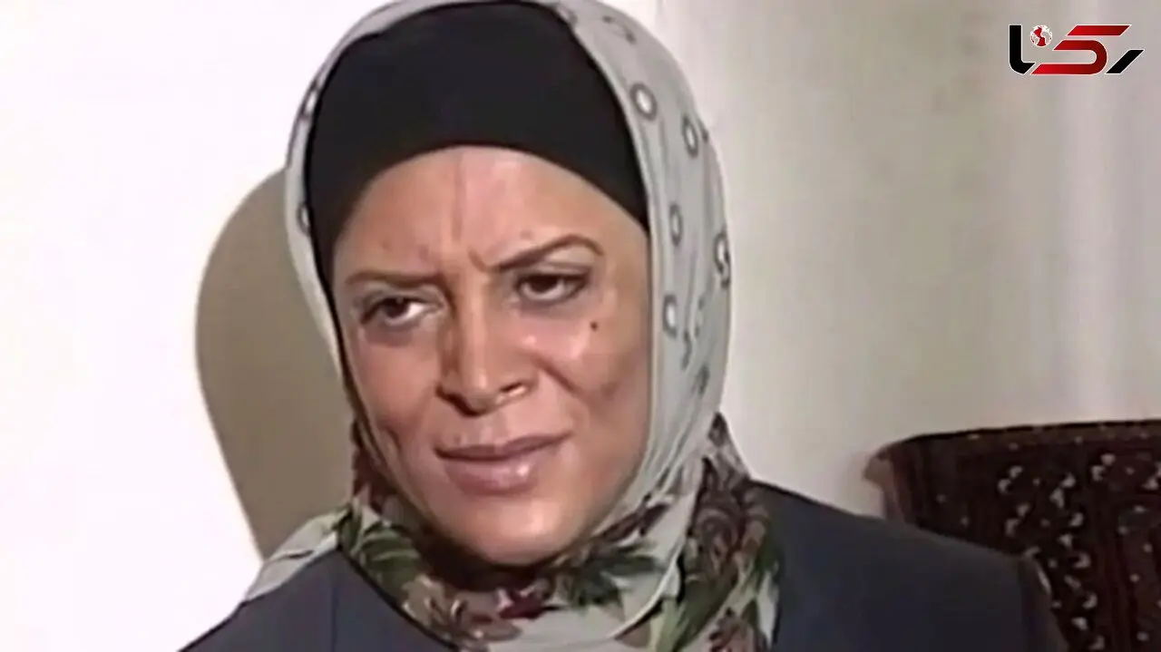 عکس؛ سفر در زمان؛ چهره «شیرین» سریال پس از باران در 61 سالگی؛ سال 95