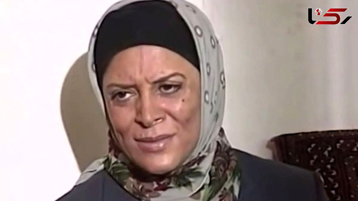 عکس؛ سفر در زمان؛ چهره «شیرین» سریال پس از باران در 61 سالگی؛ سال 95