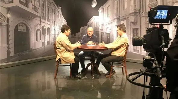 «میزانسن» برنامه جدید سینمایی شبکه شما