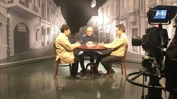 «میزانسن» برنامه جدید سینمایی شبکه شما