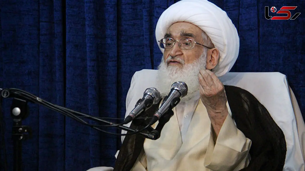 نظر آیت الله نوری همدانی در پی مسافرت غیر ضرور در شرایط کرونایی: در شرایط کنونی جایز نیست