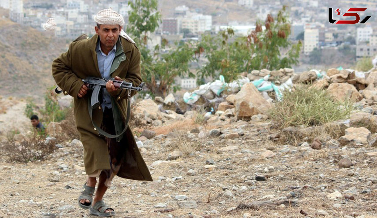  درگیری قبایل یمن با نیروی زمینی عربستان 