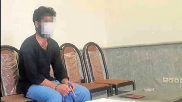 پشیمان ترین قاتل تهران کیست؟! / قتل مادربزرگ بخاطر عشق به پراید + عکس