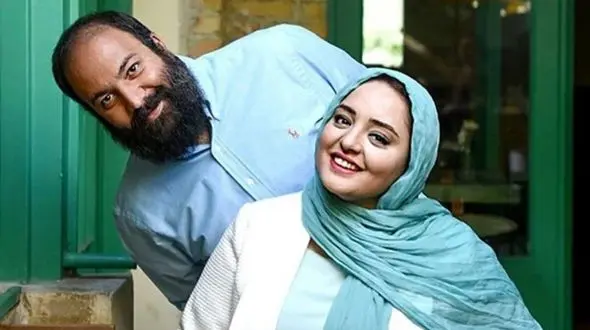 سورپرایز عاشقانه علی اوجی برای نرگس محمدی/ این گُل به عطر زیبایی که دارد مشهور است+عکس