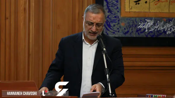 زاکانی در واکنش به خبر توده گاز متان در آسمان تهران: ناسا همه چیزش دروغ است 