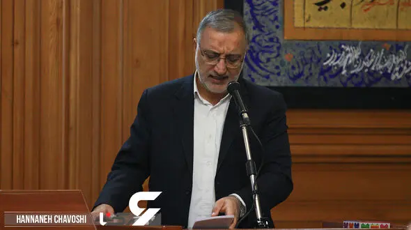 نگرانی زاکانی برای مخازن زباله تهران در این روزها / آسیب به ۶۰۰ مخزن زباله، ۴۳ اتوبوس و ۲۵ ماشین آتش نشانی