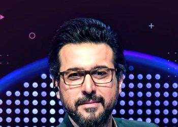 رونمایی از همسر و دختر جذاب محسن کیایی / چه قدر دخترش شبیه خودش شده!