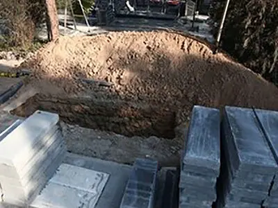 نبش قبر فاطمه که جنازه اش جا به جا شده بود / خانواده ها جنازه اشتباهی تحویل گرفتند
