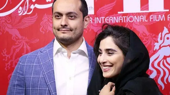 سنگ تمام تهیه کننده پوست شیر برای تولد آناهیتا + فیلم غافلگیری