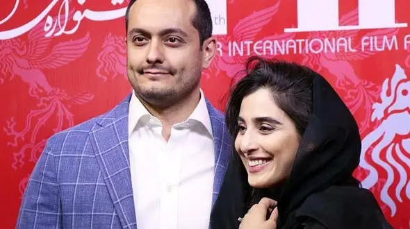 سنگ تمام تهیه کننده پوست شیر برای تولد آناهیتا + فیلم سوپرایز