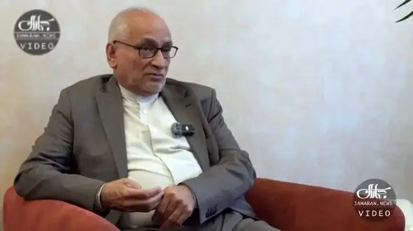 توصیه حسین مرعشی به علی لاریجانی: ملی باش!